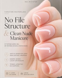 Live Masterclass: No File Structure & Clean Nude Aesthetic